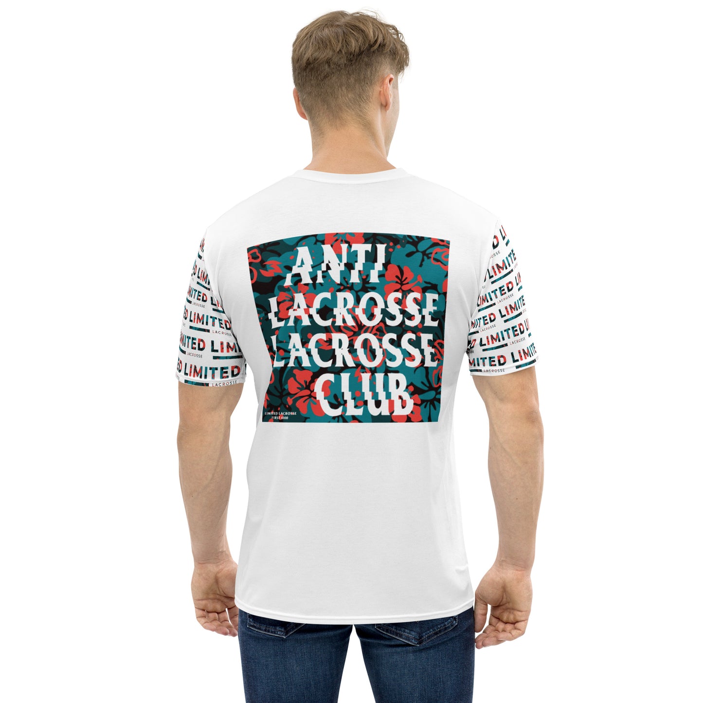 Limited Edition First 1000 - Men's t-shirt