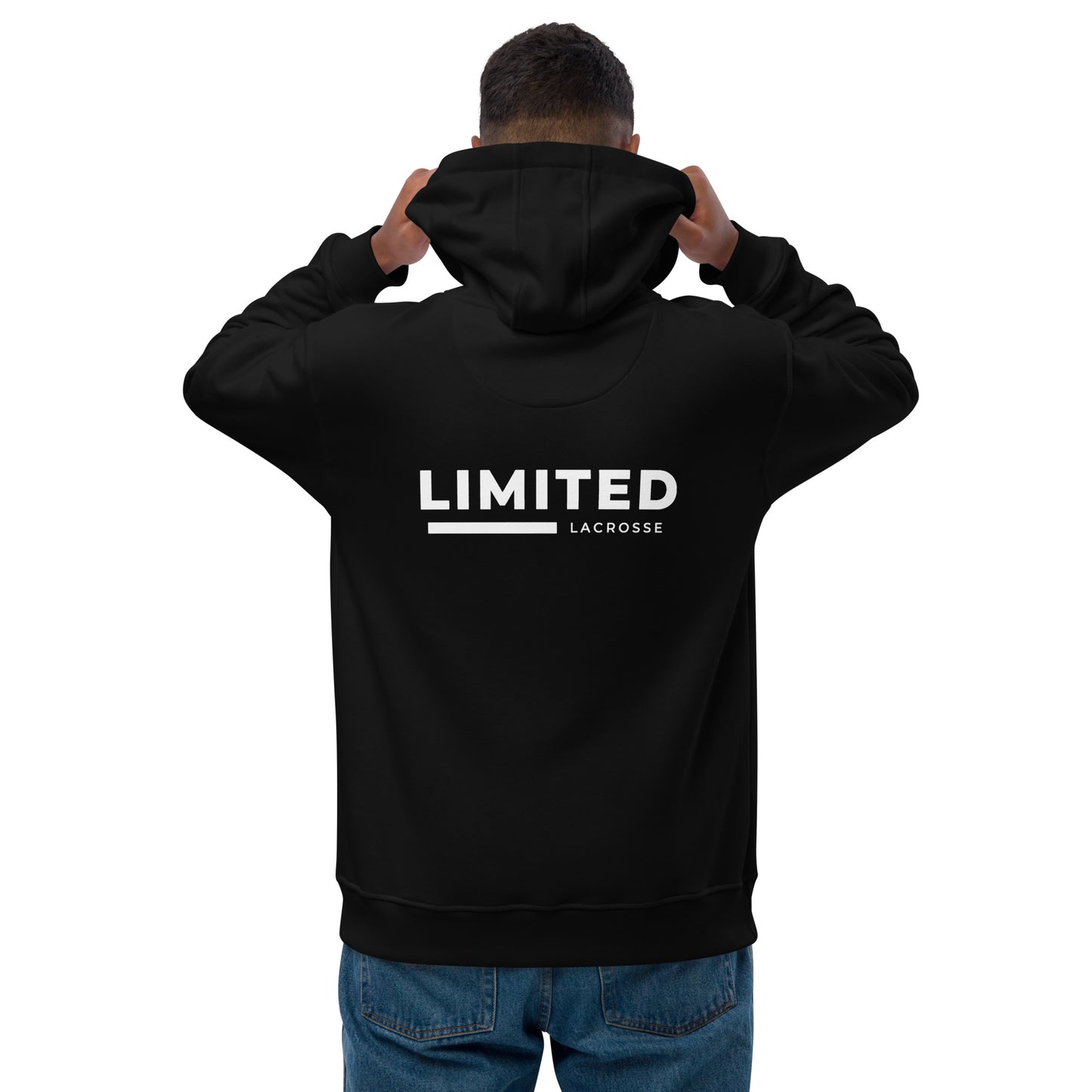 Premium eco hoodie