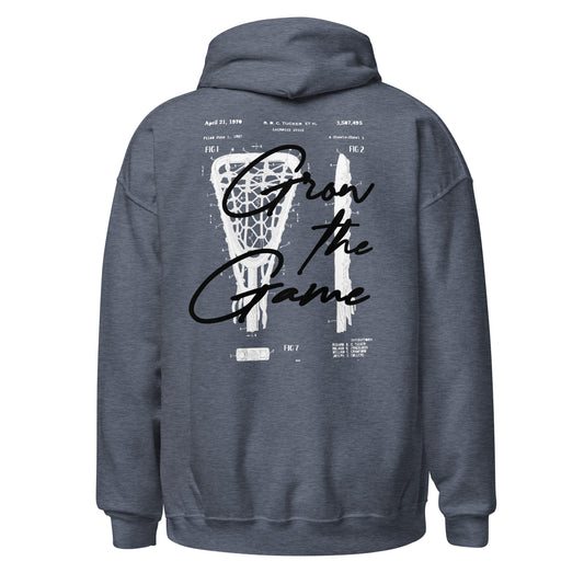 Grow The Game Hoodie