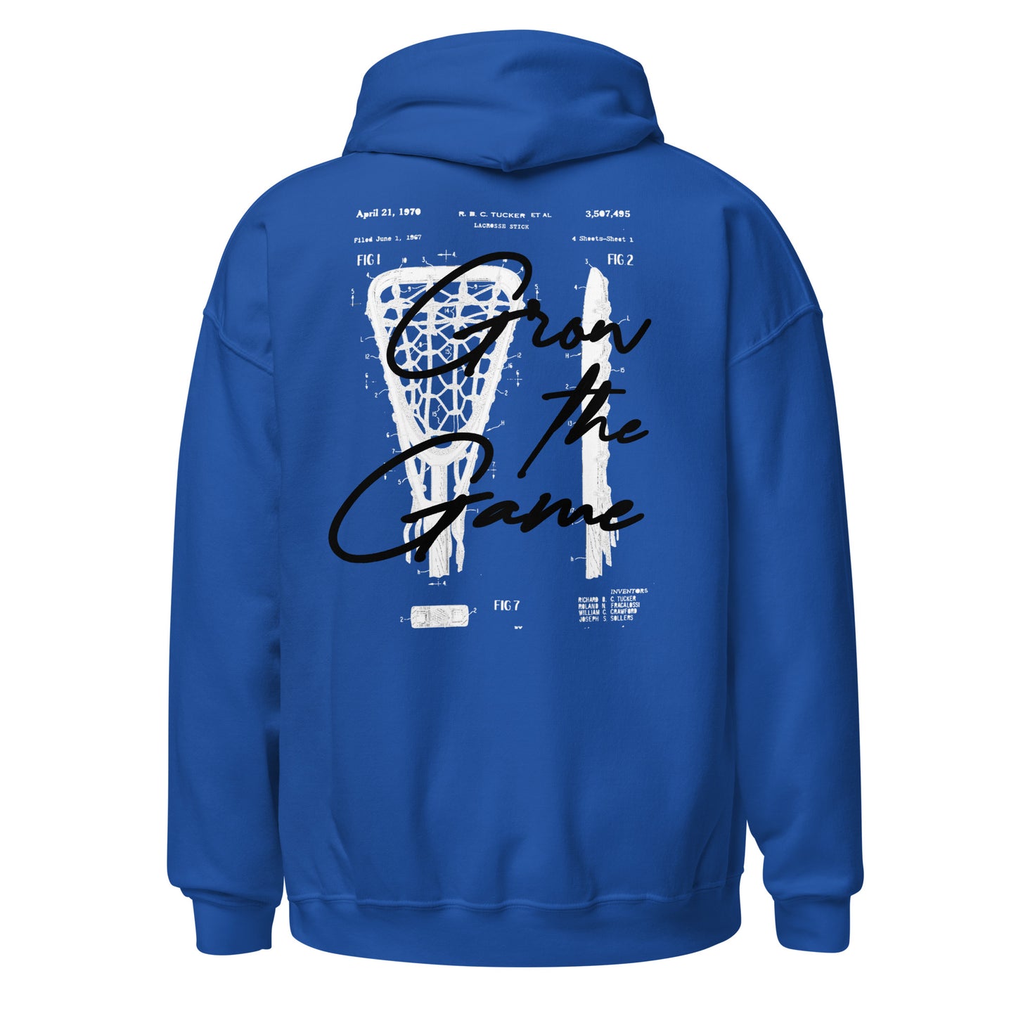 Grow The Game Hoodie