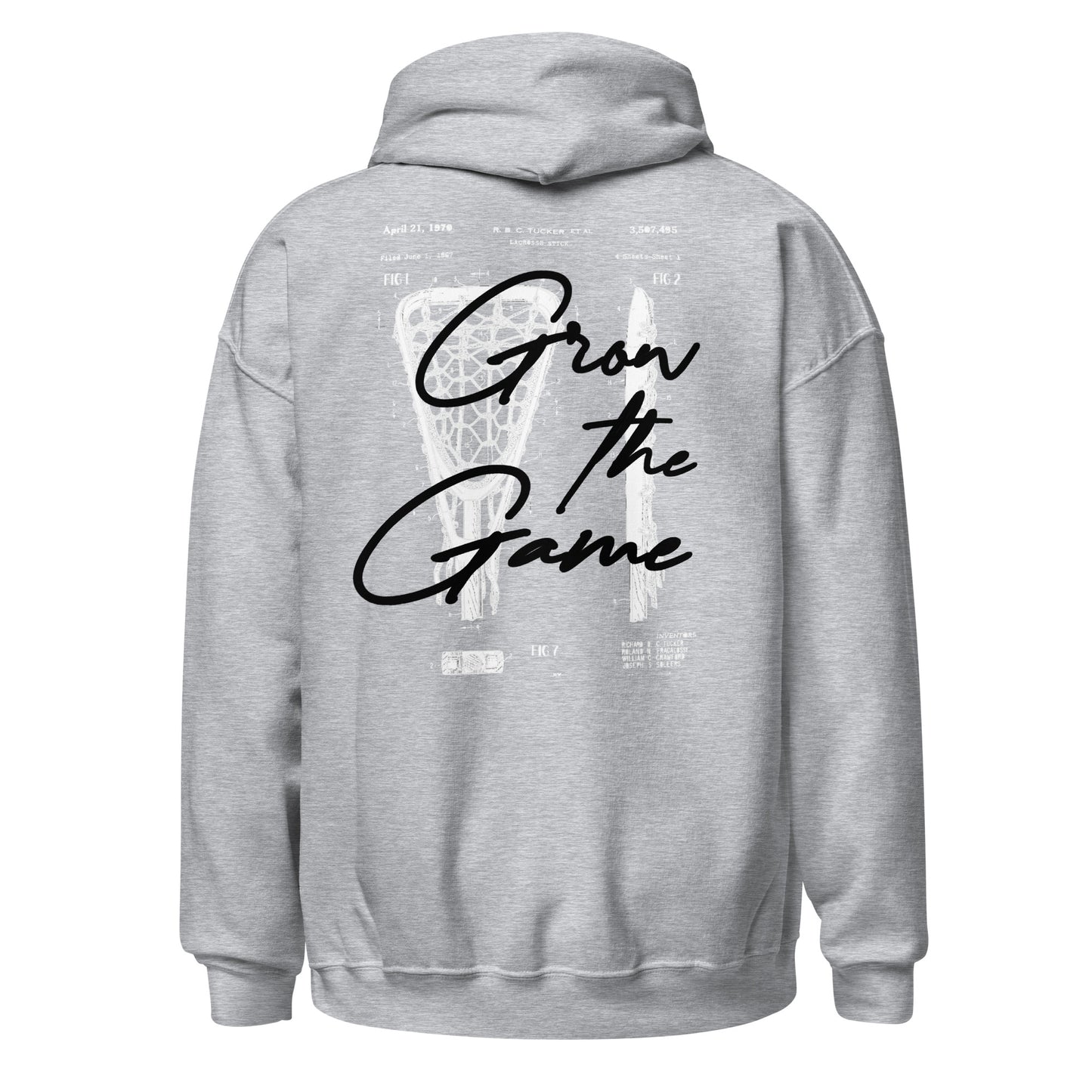 Grow The Game Hoodie