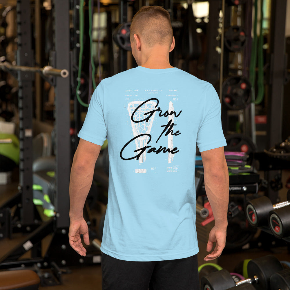 Grow the Game t-shirt