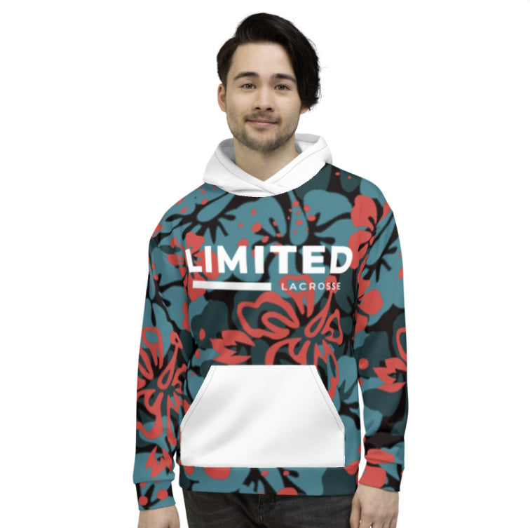 "Lets Get Tropical" Limited Edition Hoodie