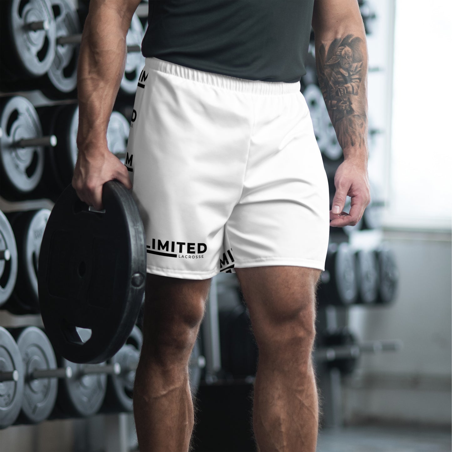 Men's Recycled Athletic Shorts