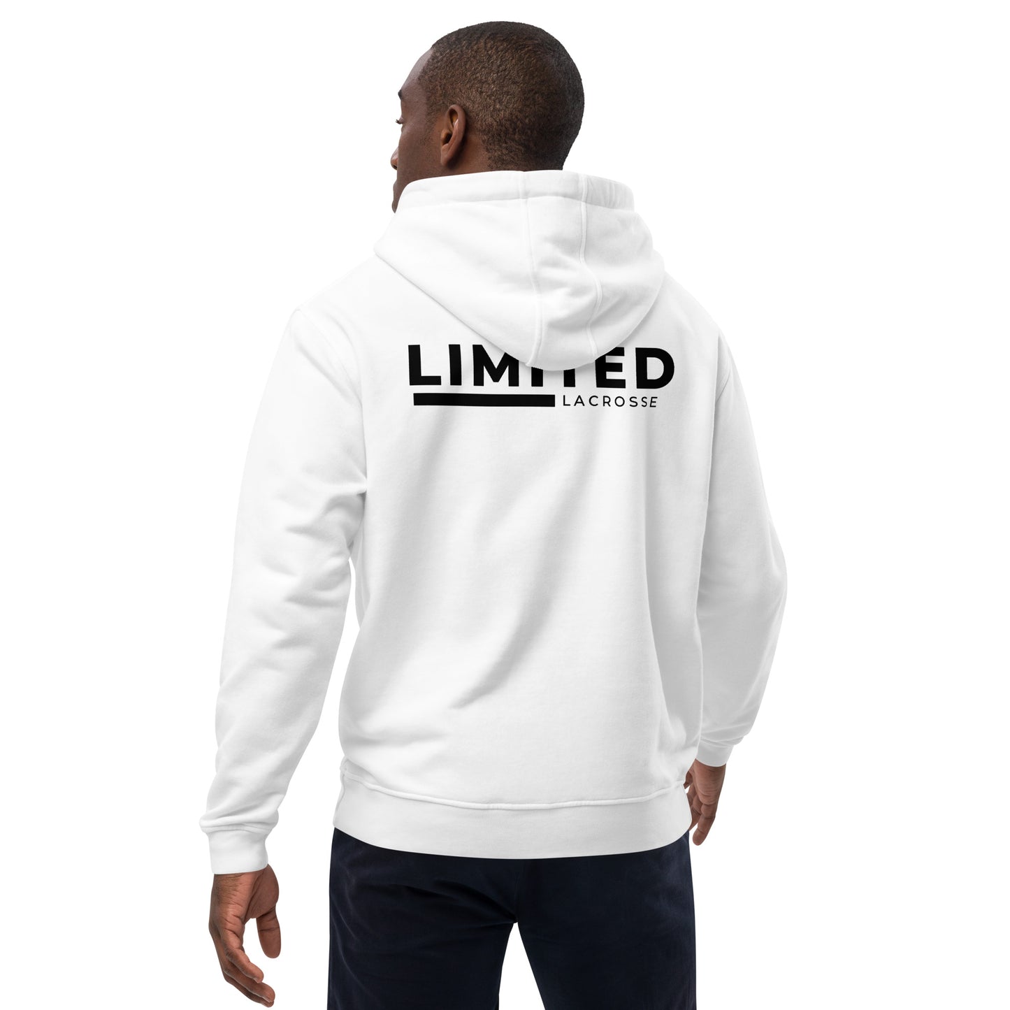 Premium eco hoodie