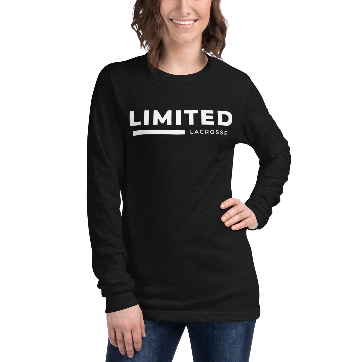 Unisex Long Sleeve Tee